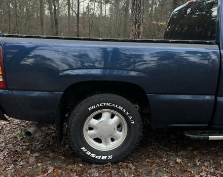 Синій ДжіЕмСі Sierra, об'ємом двигуна 4.29 л та пробігом 265 тис. км за 6800 $, фото 6 на Automoto.ua