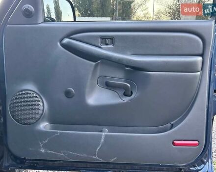 ДжиЭмСи Сиерра 2000 в Одессе на Automoto.ua Синий ДжиЭмСи Сиерра, объемом двигателя 4.29 л и пробегом 265 тыс. км за 5700 $, фото 21 на Automoto.ua