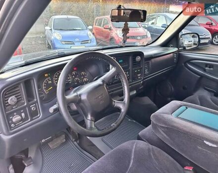 ДжиЭмСи Сиерра 2000 в Одессе на Automoto.ua Синий ДжиЭмСи Сиерра, объемом двигателя 4.29 л и пробегом 265 тыс. км за 5700 $, фото 25 на Automoto.ua