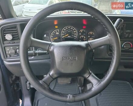 ДжиЭмСи Сиерра 2000 в Одессе на Automoto.ua Синий ДжиЭмСи Сиерра, объемом двигателя 4.29 л и пробегом 265 тыс. км за 5700 $, фото 16 на Automoto.ua