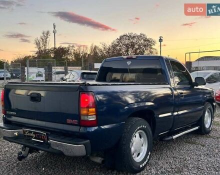 ДжиЭмСи Сиерра 2000 в Одессе на Automoto.ua Синий ДжиЭмСи Сиерра, объемом двигателя 4.29 л и пробегом 265 тыс. км за 5700 $, фото 4 на Automoto.ua