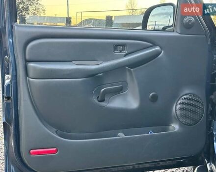 ДжиЭмСи Сиерра 2000 в Одессе на Automoto.ua Синий ДжиЭмСи Сиерра, объемом двигателя 4.29 л и пробегом 265 тыс. км за 5700 $, фото 12 на Automoto.ua