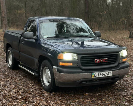 Синій ДжіЕмСі Sierra, об'ємом двигуна 4.29 л та пробігом 265 тис. км за 6800 $, фото 2 на Automoto.ua