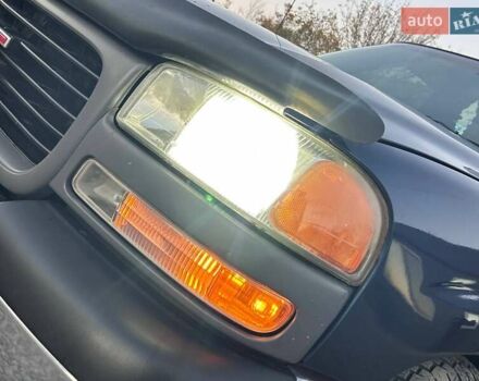 ДжиЭмСи Сиерра 2000 в Одессе на Automoto.ua Синий ДжиЭмСи Сиерра, объемом двигателя 4.29 л и пробегом 265 тыс. км за 5700 $, фото 8 на Automoto.ua