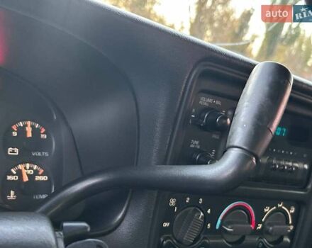 ДжиЭмСи Сиерра 2000 в Одессе на Automoto.ua Синий ДжиЭмСи Сиерра, объемом двигателя 4.29 л и пробегом 265 тыс. км за 5700 $, фото 14 на Automoto.ua