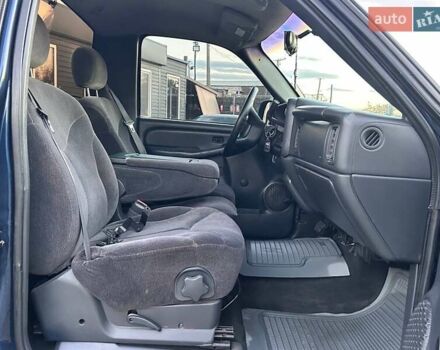 ДжиЭмСи Сиерра 2000 в Одессе на Automoto.ua Синий ДжиЭмСи Сиерра, объемом двигателя 4.29 л и пробегом 265 тыс. км за 5700 $, фото 22 на Automoto.ua