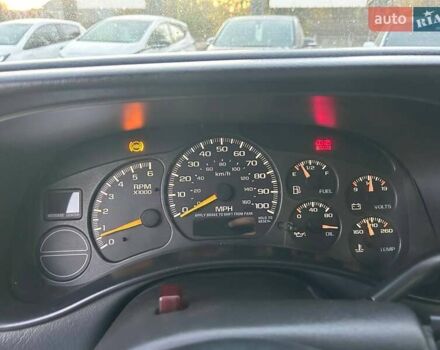 ДжиЭмСи Сиерра 2000 в Одессе на Automoto.ua Синий ДжиЭмСи Сиерра, объемом двигателя 4.29 л и пробегом 265 тыс. км за 5700 $, фото 17 на Automoto.ua