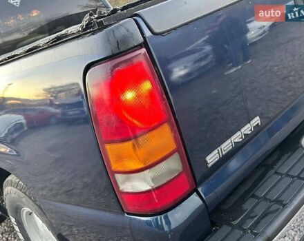 ДжиЭмСи Сиерра 2000 в Одессе на Automoto.ua Синий ДжиЭмСи Сиерра, объемом двигателя 4.29 л и пробегом 265 тыс. км за 5700 $, фото 9 на Automoto.ua