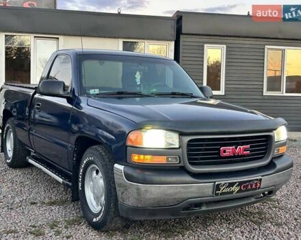 ДжиЭмСи Сиерра 2000 в Одессе на Automoto.ua Синий ДжиЭмСи Сиерра, объемом двигателя 4.29 л и пробегом 265 тыс. км за 5700 $, фото 2 на Automoto.ua