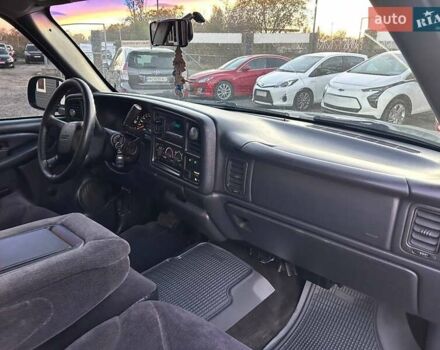 ДжиЭмСи Сиерра 2000 в Одессе на Automoto.ua Синий ДжиЭмСи Сиерра, объемом двигателя 4.29 л и пробегом 265 тыс. км за 5700 $, фото 23 на Automoto.ua