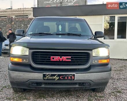 ДжиЭмСи Сиерра 2000 в Одессе на Automoto.ua Синий ДжиЭмСи Сиерра, объемом двигателя 4.29 л и пробегом 265 тыс. км за 5700 $, фото 1 на Automoto.ua