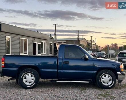ДжиЭмСи Сиерра 2000 в Одессе на Automoto.ua Синий ДжиЭмСи Сиерра, объемом двигателя 4.29 л и пробегом 265 тыс. км за 5700 $, фото 3 на Automoto.ua