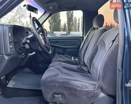 ДжиЭмСи Сиерра 2000 в Одессе на Automoto.ua Синий ДжиЭмСи Сиерра, объемом двигателя 4.29 л и пробегом 265 тыс. км за 5700 $, фото 20 на Automoto.ua