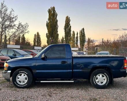 ДжиЭмСи Сиерра 2000 в Одессе на Automoto.ua Синий ДжиЭмСи Сиерра, объемом двигателя 4.29 л и пробегом 265 тыс. км за 5700 $, фото 7 на Automoto.ua