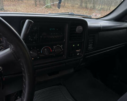 Синій ДжіЕмСі Sierra, об'ємом двигуна 4.29 л та пробігом 265 тис. км за 6800 $, фото 13 на Automoto.ua