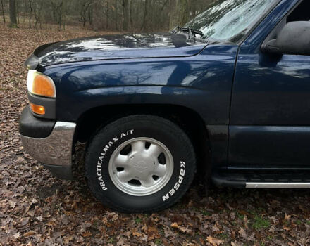 Синій ДжіЕмСі Sierra, об'ємом двигуна 4.29 л та пробігом 265 тис. км за 6800 $, фото 9 на Automoto.ua