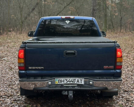 Синій ДжіЕмСі Sierra, об'ємом двигуна 4.29 л та пробігом 265 тис. км за 6800 $, фото 4 на Automoto.ua