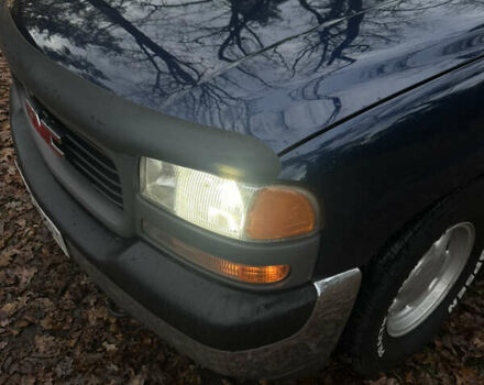 Синій ДжіЕмСі Sierra, об'ємом двигуна 4.29 л та пробігом 265 тис. км за 6800 $, фото 8 на Automoto.ua