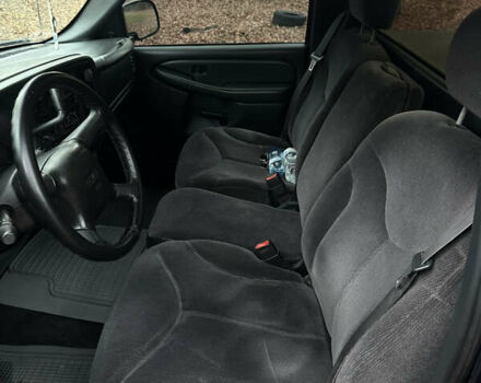 Синій ДжіЕмСі Sierra, об'ємом двигуна 4.29 л та пробігом 265 тис. км за 6800 $, фото 12 на Automoto.ua