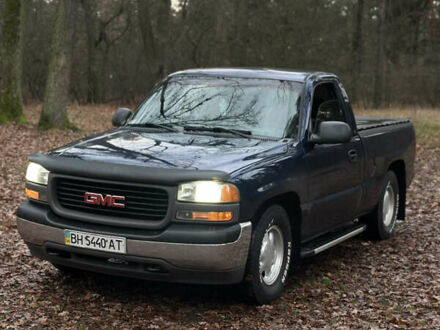 Синій ДжіЕмСі Sierra, об'ємом двигуна 4.29 л та пробігом 265 тис. км за 6800 $, фото 1 на Automoto.ua