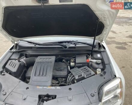 Белый ДжиЭмСи Террейн, объемом двигателя 2.38 л и пробегом 252 тыс. км за 7800 $, фото 21 на Automoto.ua