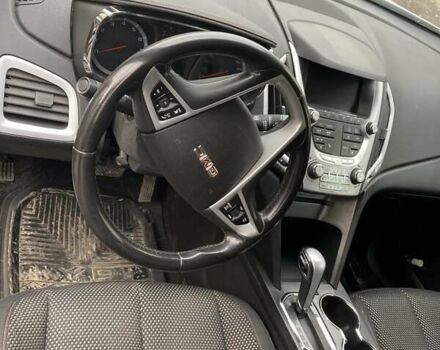 Белый ДжиЭмСи Террейн, объемом двигателя 2.38 л и пробегом 252 тыс. км за 7800 $, фото 14 на Automoto.ua