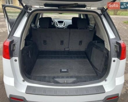 Белый ДжиЭмСи Террейн, объемом двигателя 2.38 л и пробегом 252 тыс. км за 7800 $, фото 8 на Automoto.ua