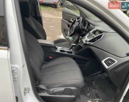 Белый ДжиЭмСи Террейн, объемом двигателя 2.38 л и пробегом 252 тыс. км за 7800 $, фото 20 на Automoto.ua