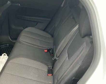 Белый ДжиЭмСи Террейн, объемом двигателя 2.38 л и пробегом 252 тыс. км за 7800 $, фото 18 на Automoto.ua