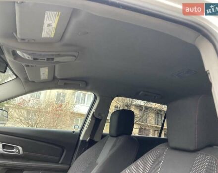 Белый ДжиЭмСи Террейн, объемом двигателя 2.38 л и пробегом 252 тыс. км за 7800 $, фото 15 на Automoto.ua