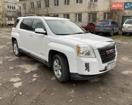 Белый ДжиЭмСи Террейн, объемом двигателя 2.38 л и пробегом 252 тыс. км за 7800 $, фото 7 на Automoto.ua