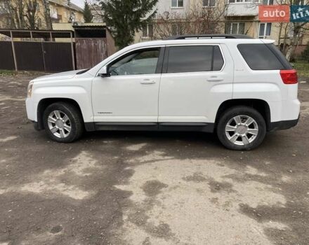 Белый ДжиЭмСи Террейн, объемом двигателя 2.38 л и пробегом 252 тыс. км за 7800 $, фото 2 на Automoto.ua