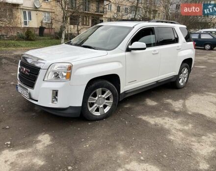 Белый ДжиЭмСи Террейн, объемом двигателя 2.38 л и пробегом 252 тыс. км за 7800 $, фото 1 на Automoto.ua