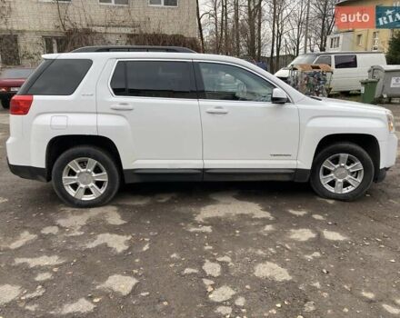 Белый ДжиЭмСи Террейн, объемом двигателя 2.38 л и пробегом 252 тыс. км за 7800 $, фото 6 на Automoto.ua