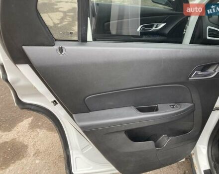 Белый ДжиЭмСи Террейн, объемом двигателя 2.38 л и пробегом 252 тыс. км за 7800 $, фото 16 на Automoto.ua