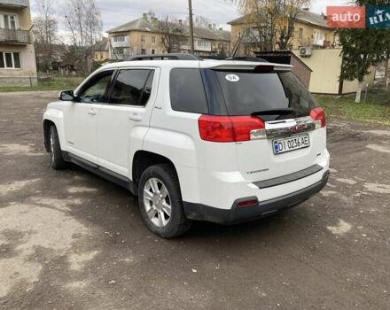 Белый ДжиЭмСи Террейн, объемом двигателя 2.38 л и пробегом 252 тыс. км за 7800 $, фото 3 на Automoto.ua