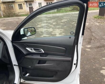 Белый ДжиЭмСи Террейн, объемом двигателя 2.38 л и пробегом 252 тыс. км за 7800 $, фото 19 на Automoto.ua