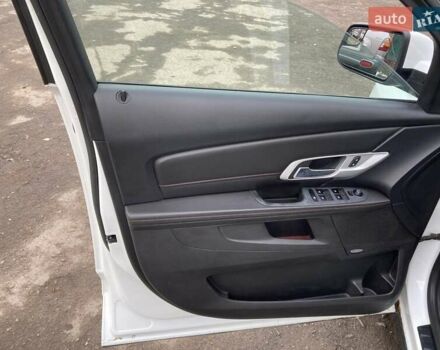 Белый ДжиЭмСи Террейн, объемом двигателя 2.38 л и пробегом 252 тыс. км за 7800 $, фото 12 на Automoto.ua