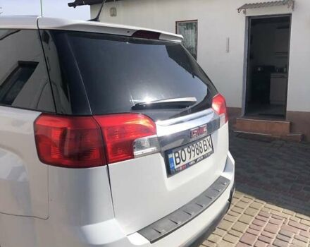 Белый ДжиЭмСи Террейн, объемом двигателя 2.38 л и пробегом 167 тыс. км за 12500 $, фото 1 на Automoto.ua