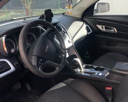 Белый ДжиЭмСи Террейн, объемом двигателя 2.38 л и пробегом 167 тыс. км за 12500 $, фото 3 на Automoto.ua