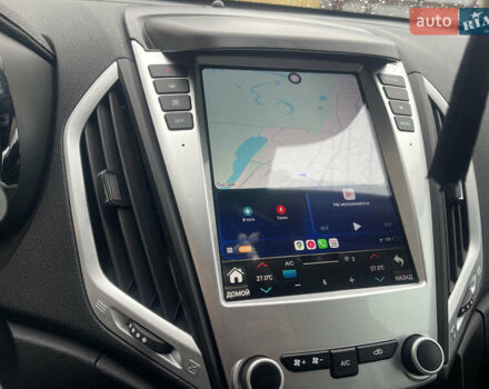 ДжиЭмСи Террейн 2016 в Днепре (Днепропетровске) на Automoto.ua Белый ДжиЭмСи Террейн, объемом двигателя 2.38 л и пробегом 170 тыс. км за 11800 $, фото 6 на Automoto.ua