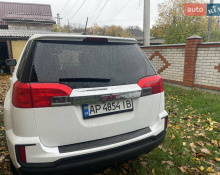 ДжиЭмСи Террейн 2016 в Днепре (Днепропетровске) на Automoto.ua Белый ДжиЭмСи Террейн, объемом двигателя 2.38 л и пробегом 170 тыс. км за 11800 $, фото 12 на Automoto.ua