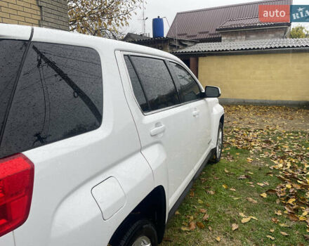 ДжиЭмСи Террейн 2016 в Днепре (Днепропетровске) на Automoto.ua Белый ДжиЭмСи Террейн, объемом двигателя 2.38 л и пробегом 170 тыс. км за 11800 $, фото 13 на Automoto.ua