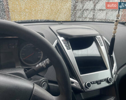 ДжиЭмСи Террейн 2016 в Днепре (Днепропетровске) на Automoto.ua Белый ДжиЭмСи Террейн, объемом двигателя 2.38 л и пробегом 170 тыс. км за 11800 $, фото 5 на Automoto.ua