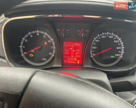 ДжиЭмСи Террейн 2016 в Днепре (Днепропетровске) на Automoto.ua Белый ДжиЭмСи Террейн, объемом двигателя 2.38 л и пробегом 170 тыс. км за 11800 $, фото 8 на Automoto.ua