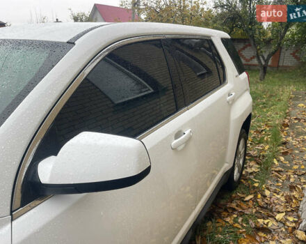 ДжиЭмСи Террейн 2016 в Днепре (Днепропетровске) на Automoto.ua Белый ДжиЭмСи Террейн, объемом двигателя 2.38 л и пробегом 170 тыс. км за 11800 $, фото 2 на Automoto.ua