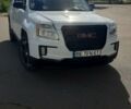Белый ДжиЭмСи Террейн, объемом двигателя 2.4 л и пробегом 107 тыс. км за 12500 $, фото 1 на Automoto.ua