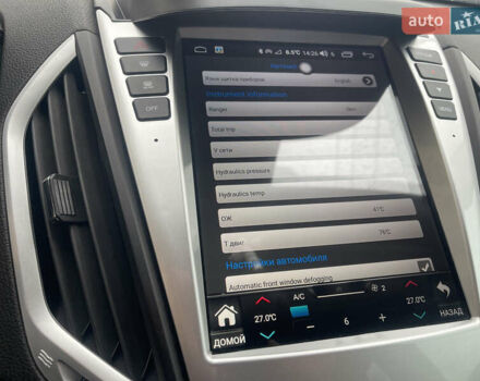 ДжиЭмСи Террейн 2016 в Днепре (Днепропетровске) на Automoto.ua Белый ДжиЭмСи Террейн, объемом двигателя 2.38 л и пробегом 170 тыс. км за 11800 $, фото 7 на Automoto.ua