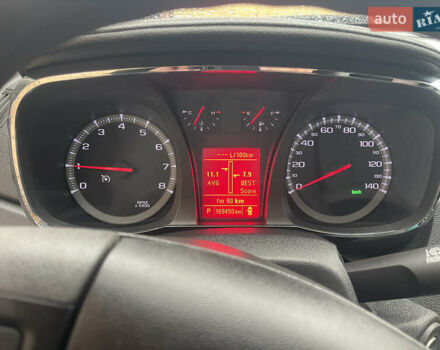 ДжиЭмСи Террейн 2016 в Днепре (Днепропетровске) на Automoto.ua Белый ДжиЭмСи Террейн, объемом двигателя 2.38 л и пробегом 170 тыс. км за 11800 $, фото 9 на Automoto.ua