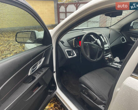 ДжиЭмСи Террейн 2016 в Днепре (Днепропетровске) на Automoto.ua Белый ДжиЭмСи Террейн, объемом двигателя 2.38 л и пробегом 170 тыс. км за 11800 $, фото 3 на Automoto.ua